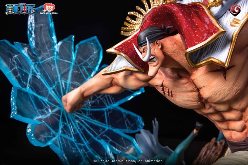 One Piece - Edward Newgate - 1/6 (Revive Studio, Unlimited Studio) photo 8