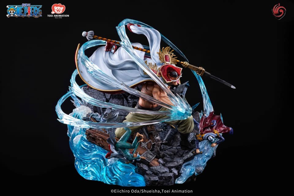 One Piece - Edward Newgate - 1/6 (Revive Studio, Unlimited Studio) photo 9