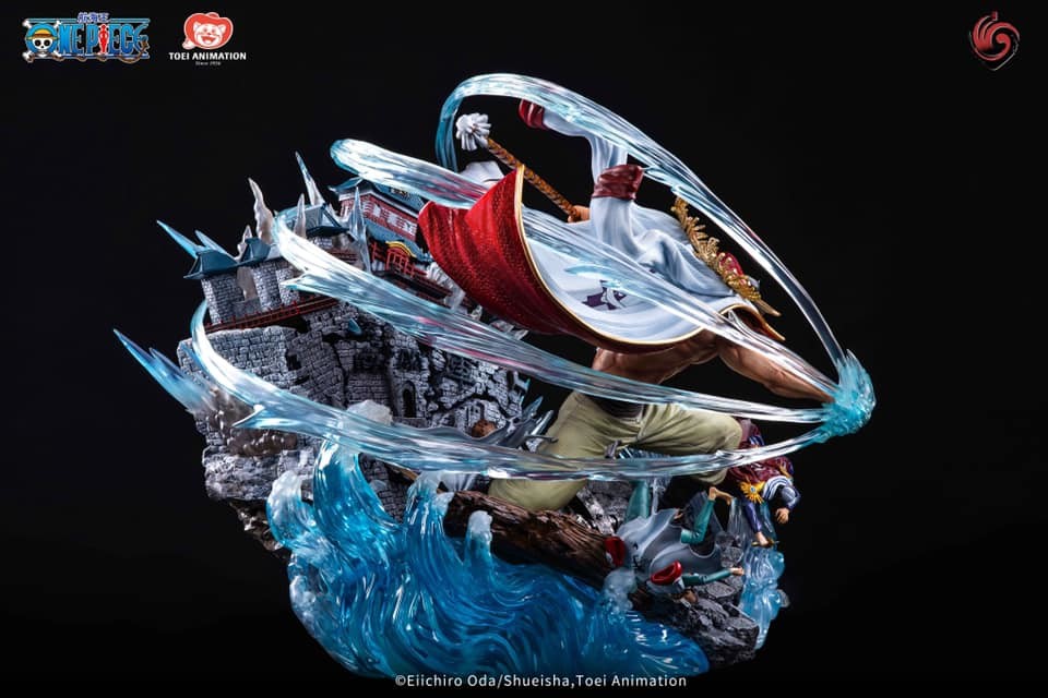 One Piece - Edward Newgate - 1/6 (Revive Studio, Unlimited Studio) photo 10