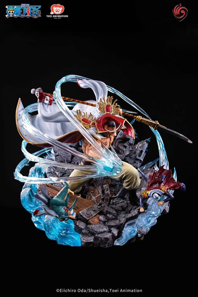One Piece - Edward Newgate - 1/6 (Revive Studio, Unlimited Studio) photo 11