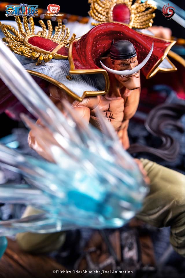 One Piece - Edward Newgate - 1/6 (Revive Studio, Unlimited Studio) photo 12