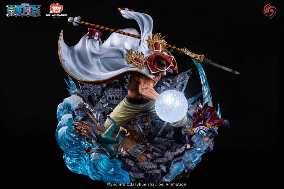 One Piece - Edward Newgate - 1/6 (Revive Studio, Unlimited Studio) photo 13
