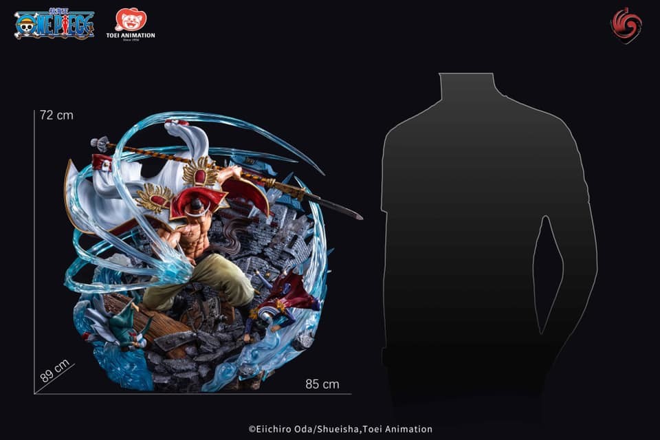 One Piece - Edward Newgate - 1/6 (Revive Studio, Unlimited Studio) photo 14