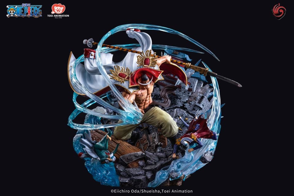 One Piece - Edward Newgate - 1/6 (Revive Studio, Unlimited Studio) photo 17