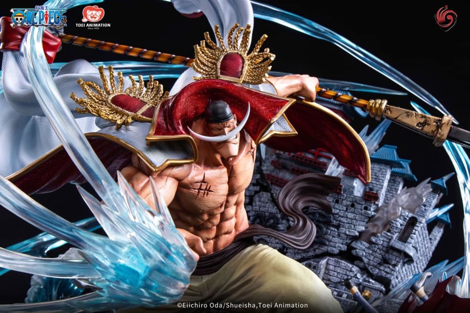 One Piece - Edward Newgate - 1/6 (Revive Studio, Unlimited Studio) photo 18