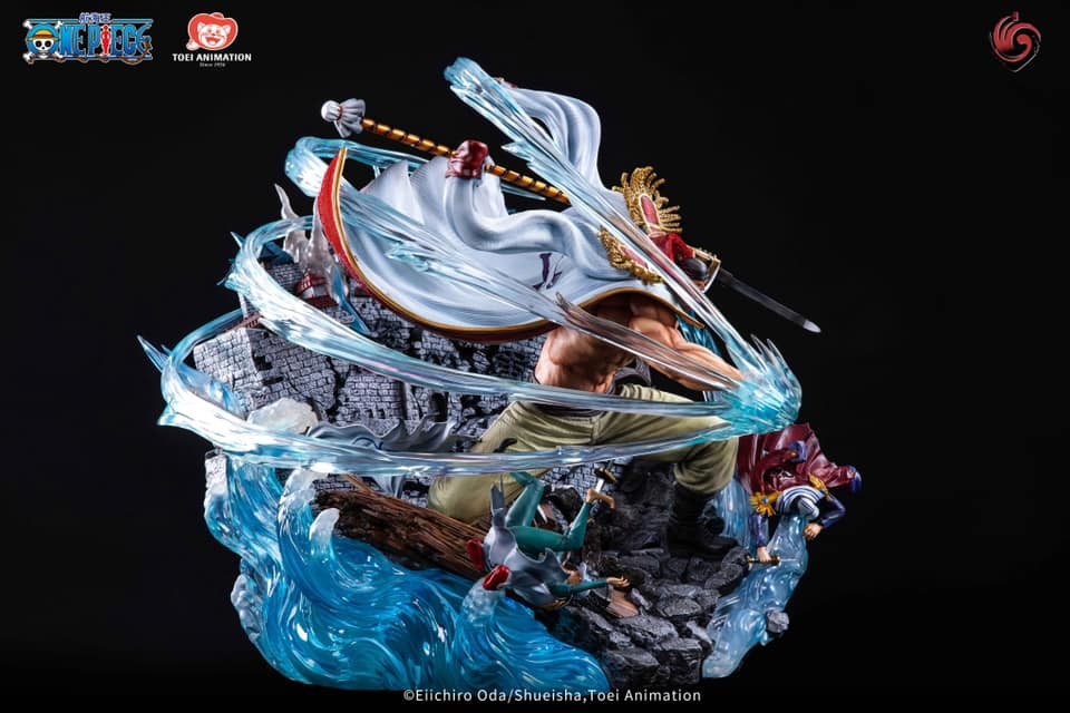 One Piece - Edward Newgate - 1/6 (Revive Studio, Unlimited Studio) photo 19
