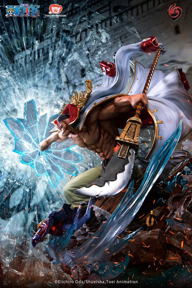 One Piece - Edward Newgate - 1/6 (Revive Studio, Unlimited Studio) photo 20