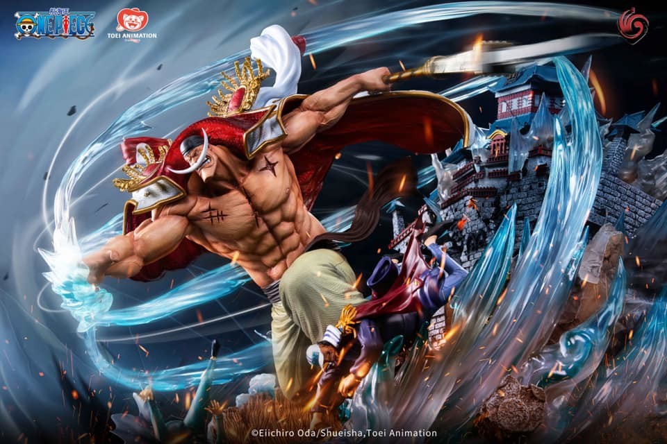 One Piece - Edward Newgate - 1/6 (Revive Studio, Unlimited Studio) photo 21