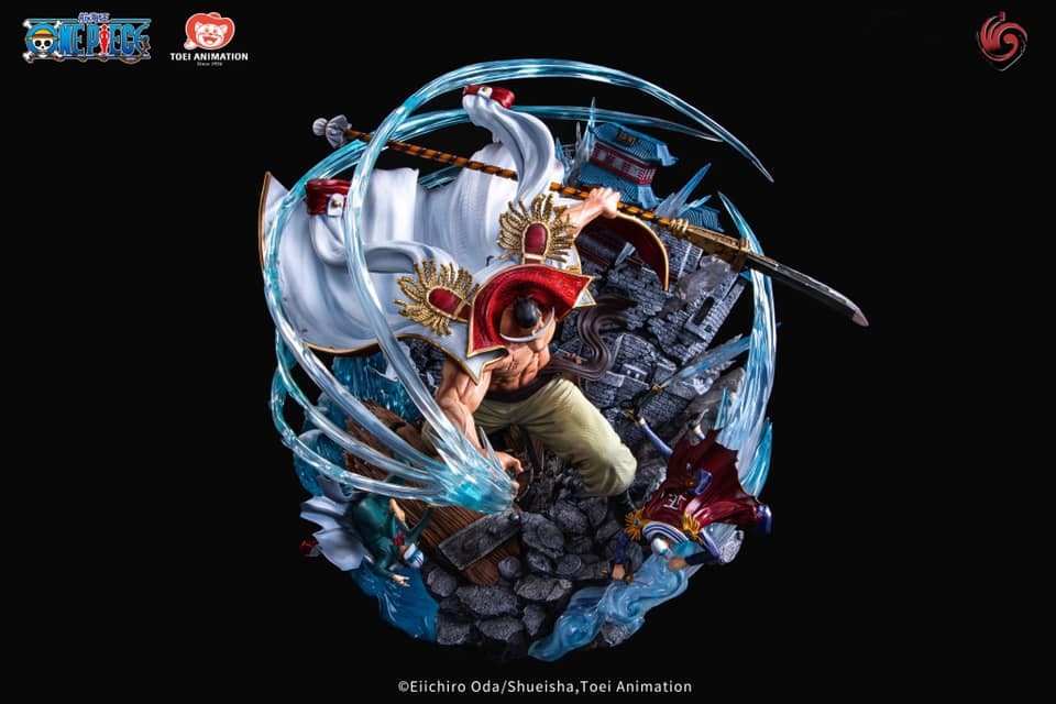 One Piece - Edward Newgate - 1/6 (Revive Studio, Unlimited Studio) photo 22