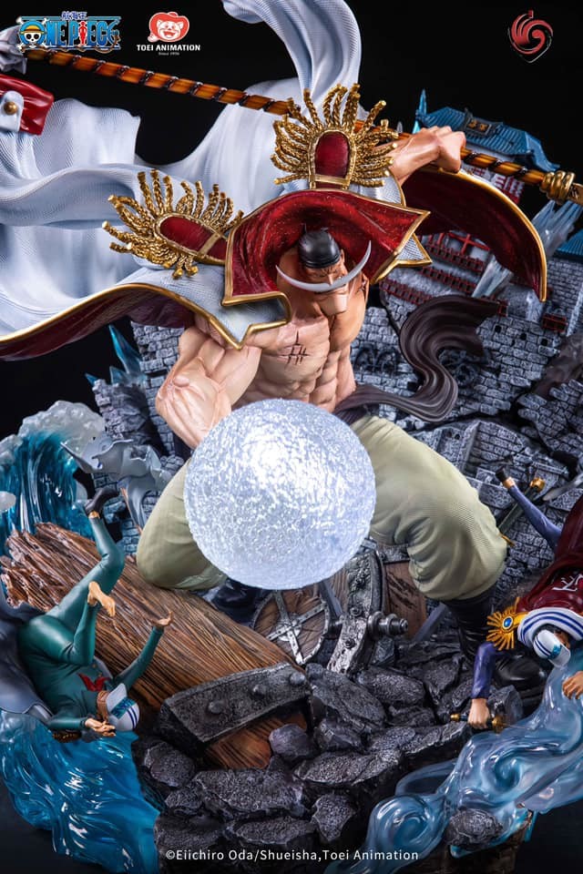One Piece - Edward Newgate - 1/6 (Revive Studio, Unlimited Studio) photo 23