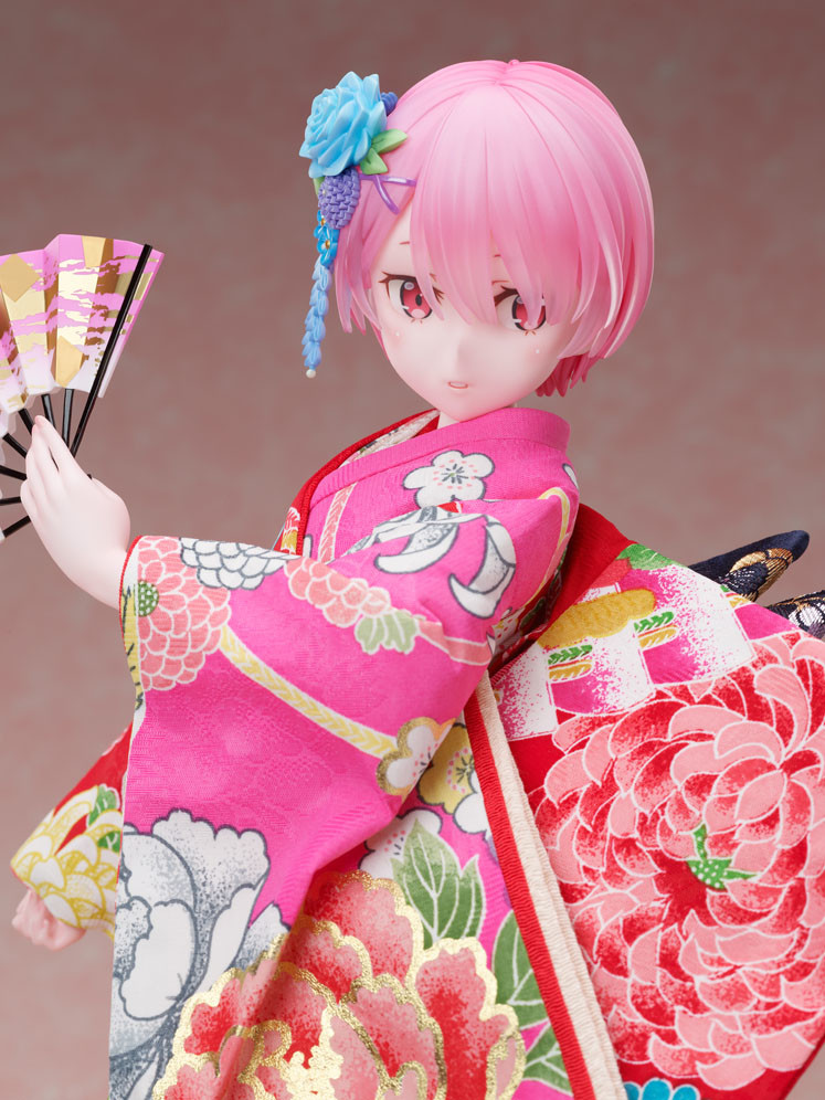 Re:Zero kara Hajimeru Isekai Seikatsu - Ram - F:Nex - 1/4 - Nihon Ningyou (FuRyu, Yoshitoku)