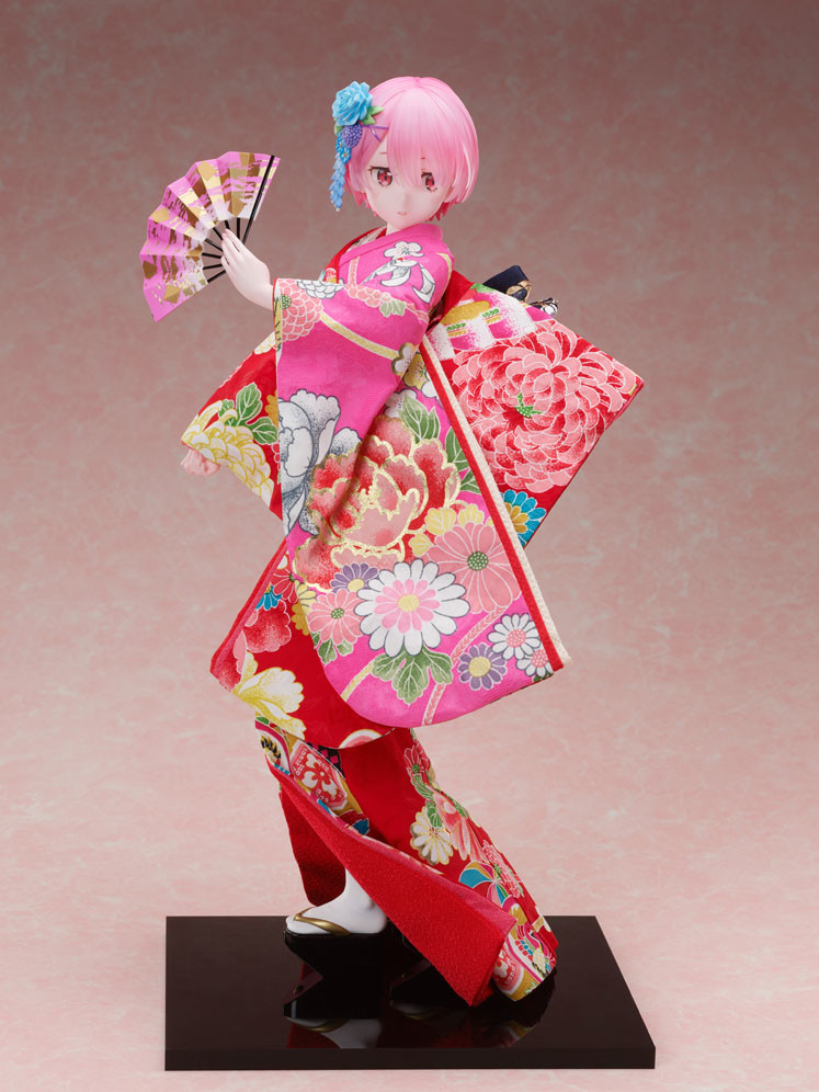 Re:Zero kara Hajimeru Isekai Seikatsu - Ram - F:Nex - 1/4 - Nihon Ningyou (FuRyu, Yoshitoku)