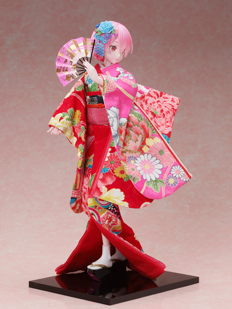 Re:Zero kara Hajimeru Isekai Seikatsu - Ram - F:Nex - 1/4 - Nihon Ningyou (FuRyu, Yoshitoku)
