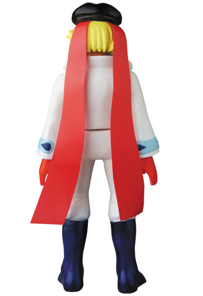Yatterman - Yatterman 1 - Tatsunoko Generation Sofubi - 1/6 (Medicom Toy) photo 2