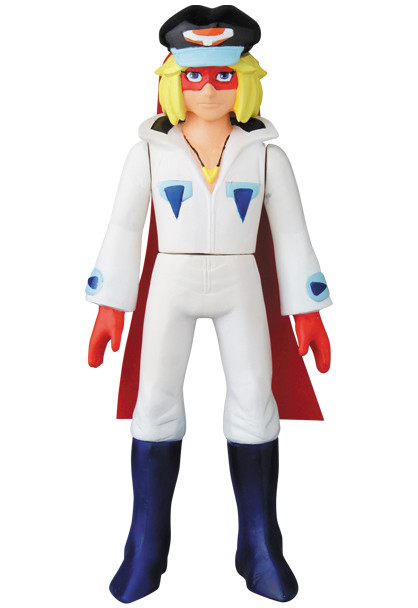Yatterman - Yatterman 1 - Tatsunoko Generation Sofubi - 1/6 (Medicom Toy) photo 3