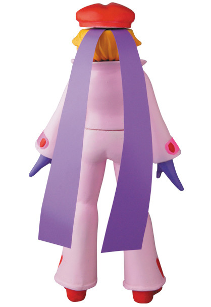 Yatterman - Yatterman 2 - Tatsunoko Generation Sofubi - 1/6 (Medicom Toy) photo 2