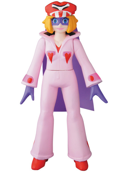 Yatterman - Yatterman 2 - Tatsunoko Generation Sofubi - 1/6 (Medicom Toy) photo 3