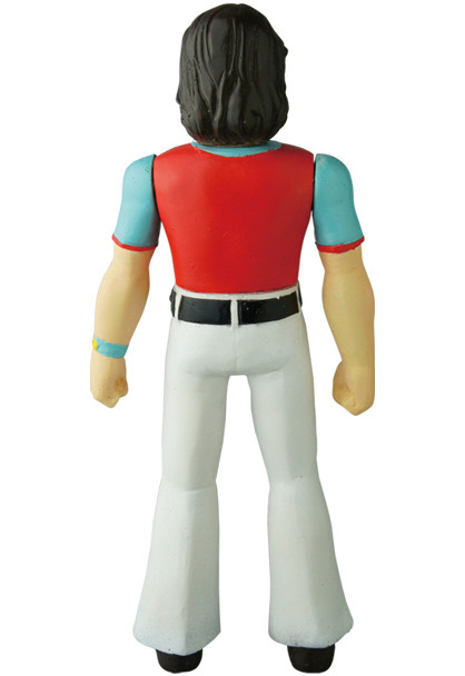 Kagaku Ninjatai Gatchaman - Oowashi no Ken - Tatsunoko Generation Sofubi - 1/6 - Plain Clothes (Medicom Toy) photo 2