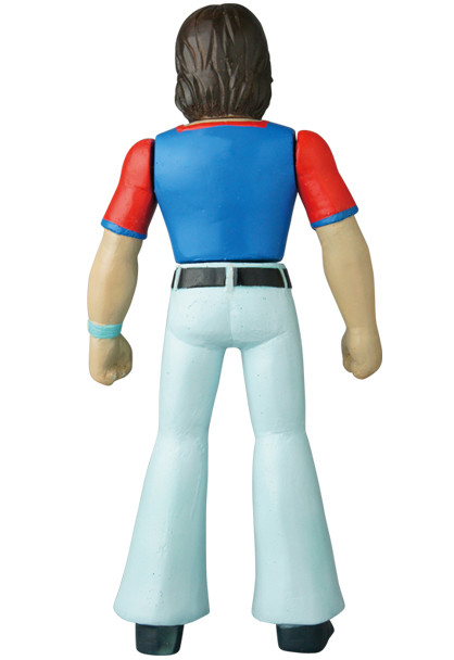 Kagaku Ninjatai Gatchaman - Condor no Joe - Tatsunoko Generation Sofubi - 1/6 - Plain Clothes (Medicom Toy) photo 2
