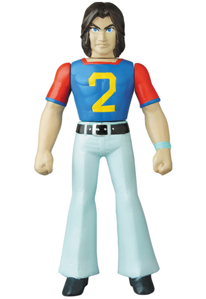Kagaku Ninjatai Gatchaman - Condor no Joe - Tatsunoko Generation Sofubi - 1/6 - Plain Clothes (Medicom Toy) photo 3