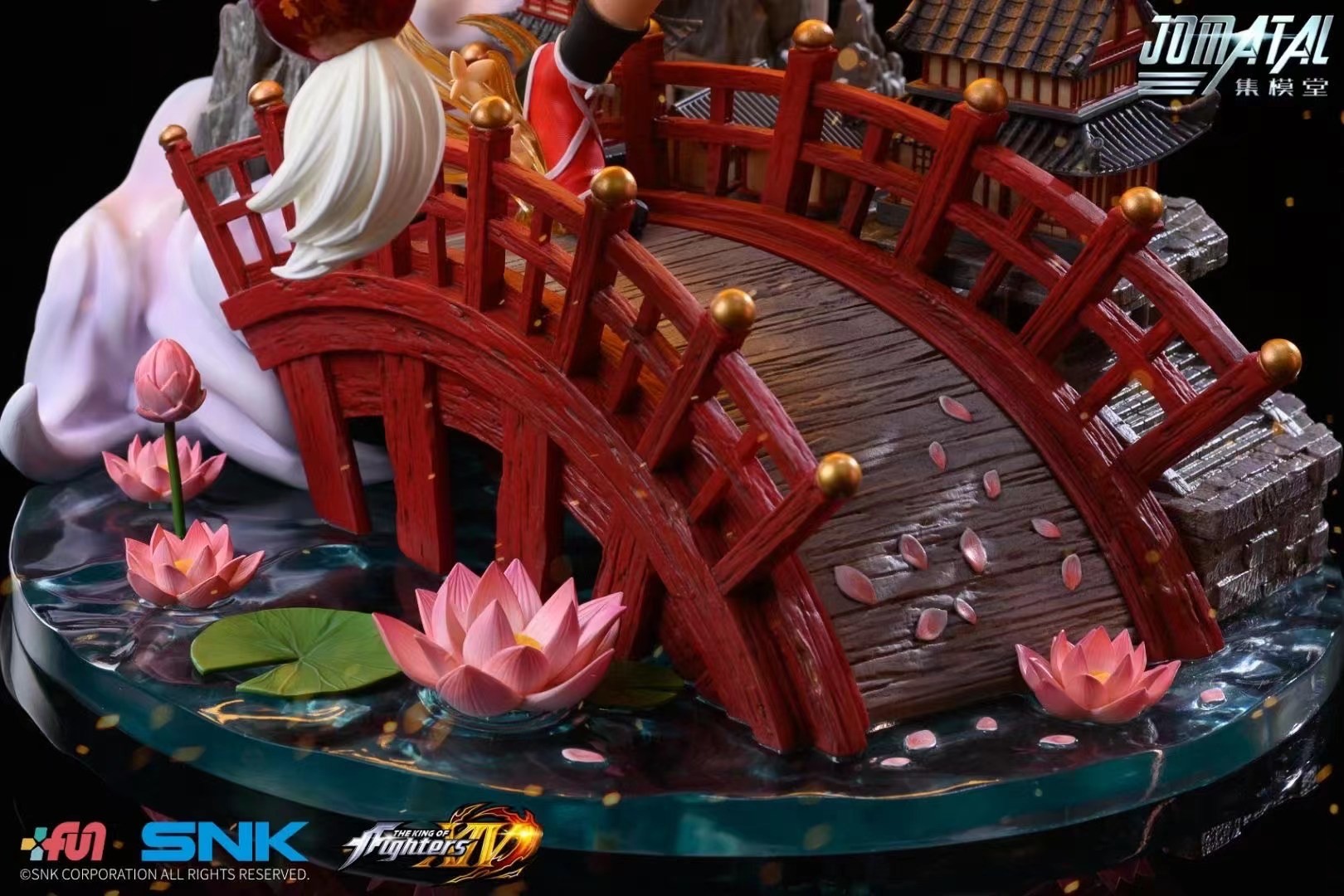 The King of Fighters XIV - Shiranui Mai - 1/6 (JOMATAL Studio) photo 4