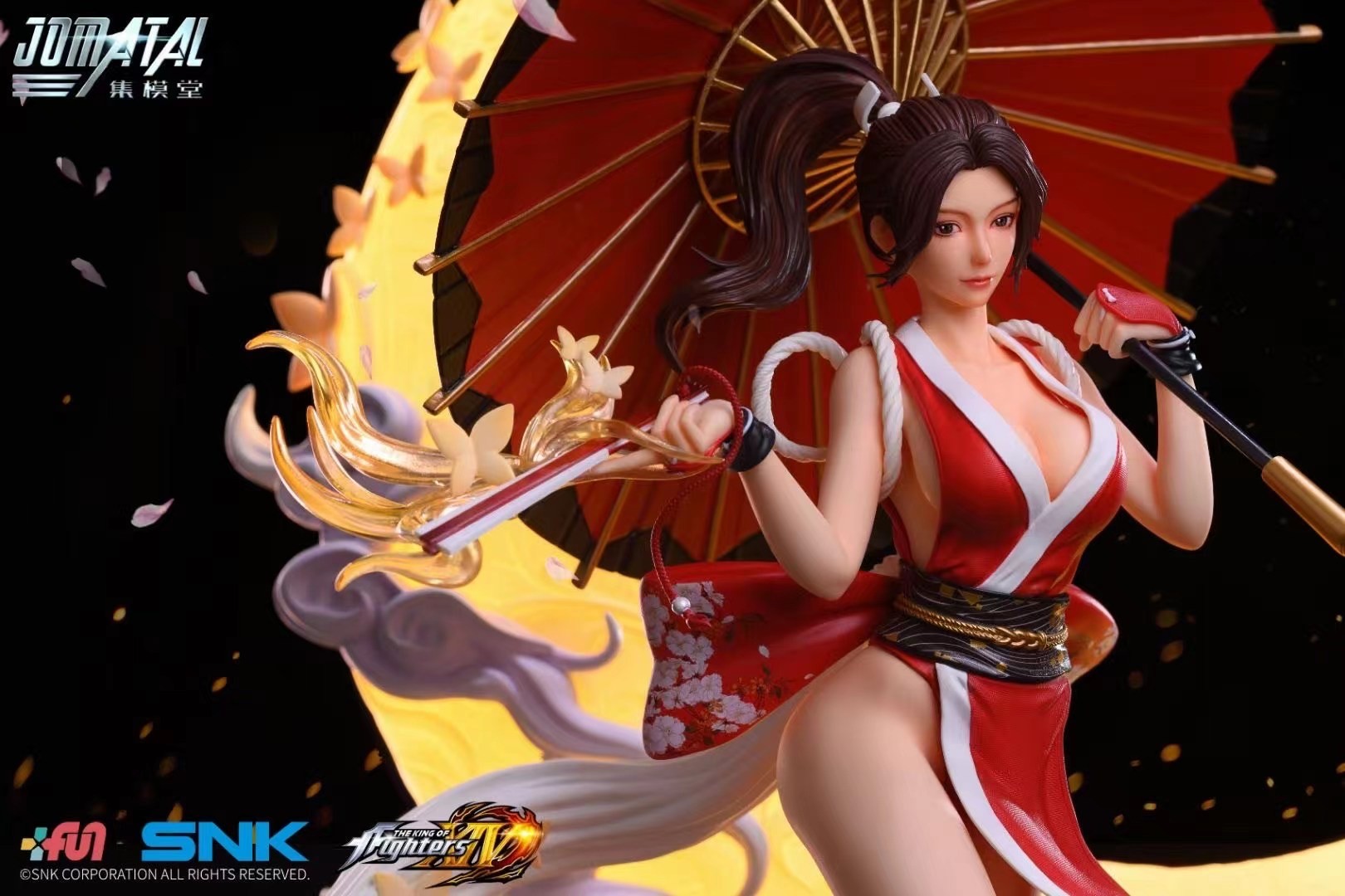 The King of Fighters XIV - Shiranui Mai - 1/6 (JOMATAL Studio) photo 5