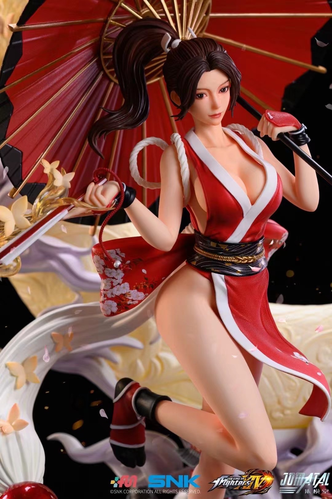 The King of Fighters XIV - Shiranui Mai - 1/6 (JOMATAL Studio) photo 7