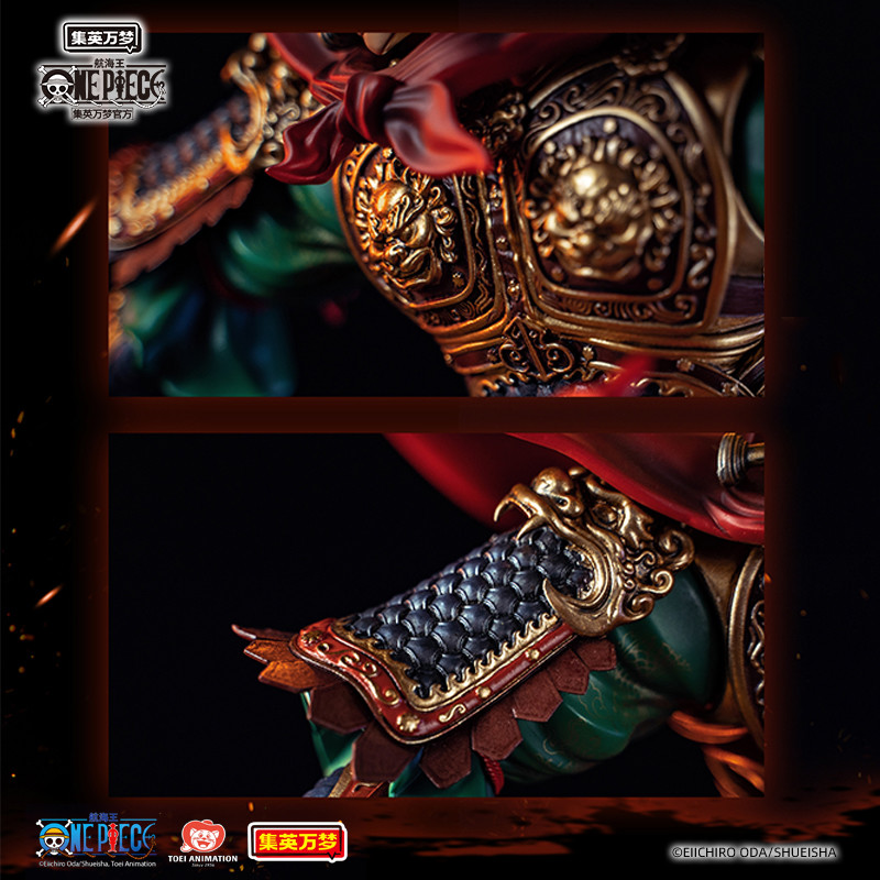 One Piece - Roronoa Zoro - 1/4 - Chinese Style (Jimei Palace, Shueisha Bandai Namco (Shanghai) Co., Ltd.) photo 5