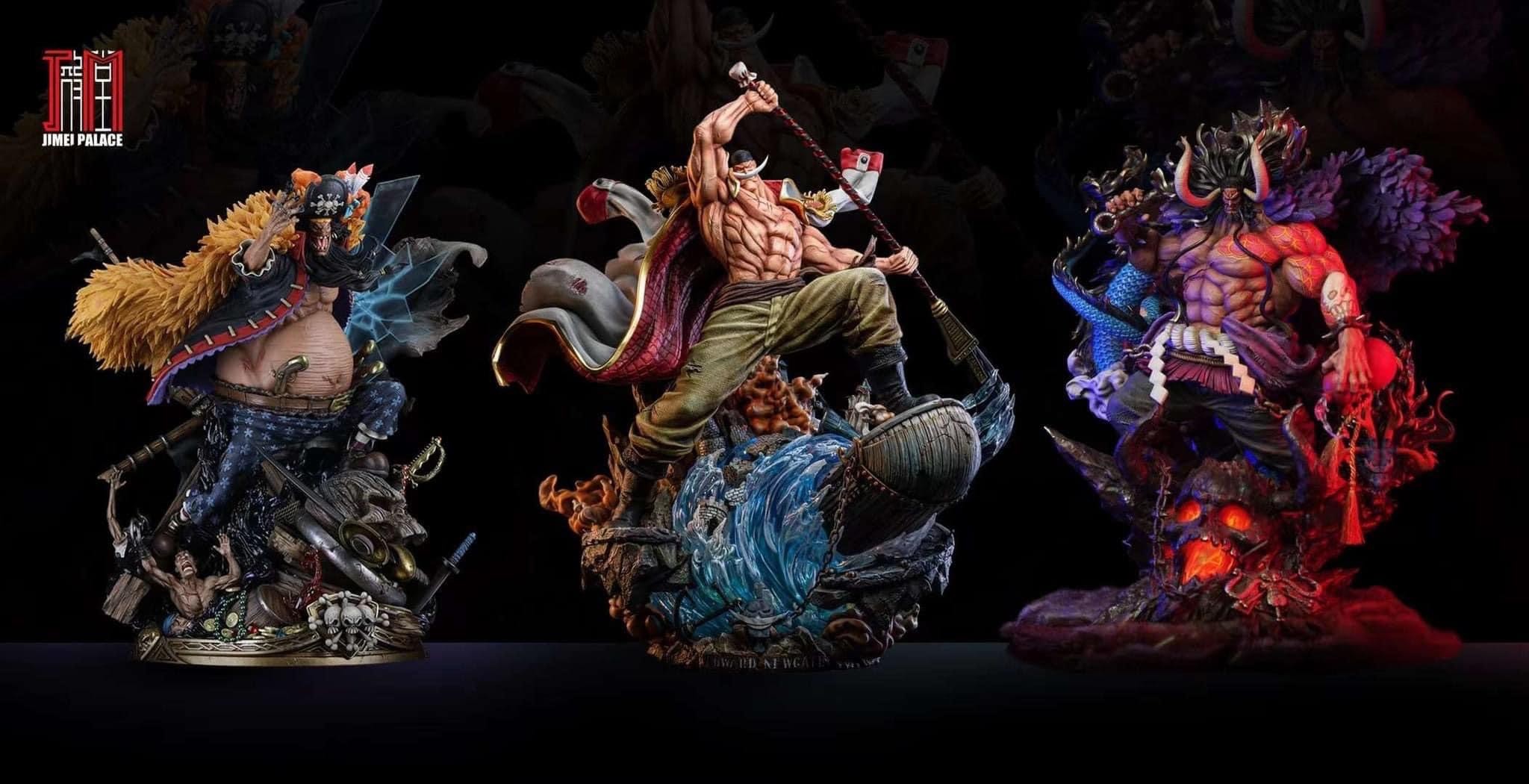 One Piece - Kaidou - 1/6 (Jimei Palace)