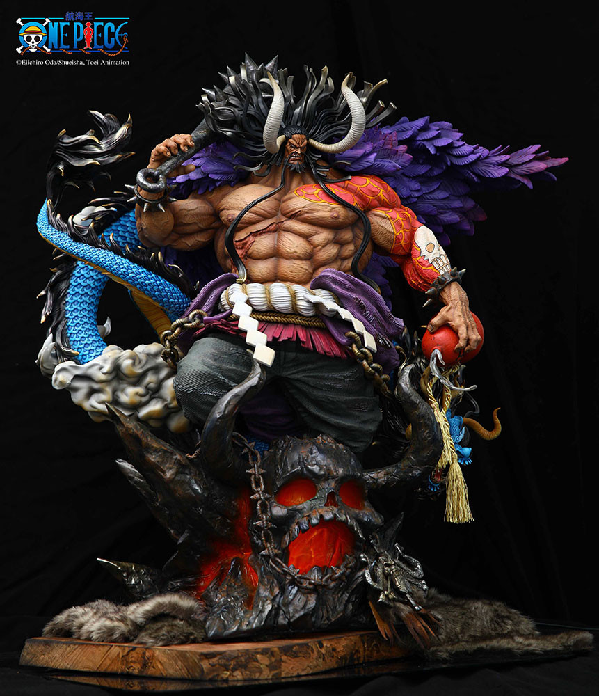 One Piece - Kaidou - 1/6 (Jimei Palace) photo 4