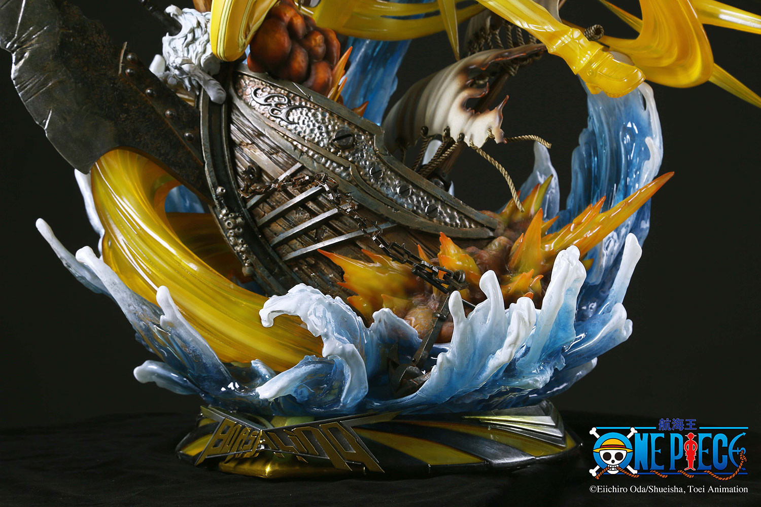 One Piece - Kizaru - 1/6 (Jimei Palace) photo 2