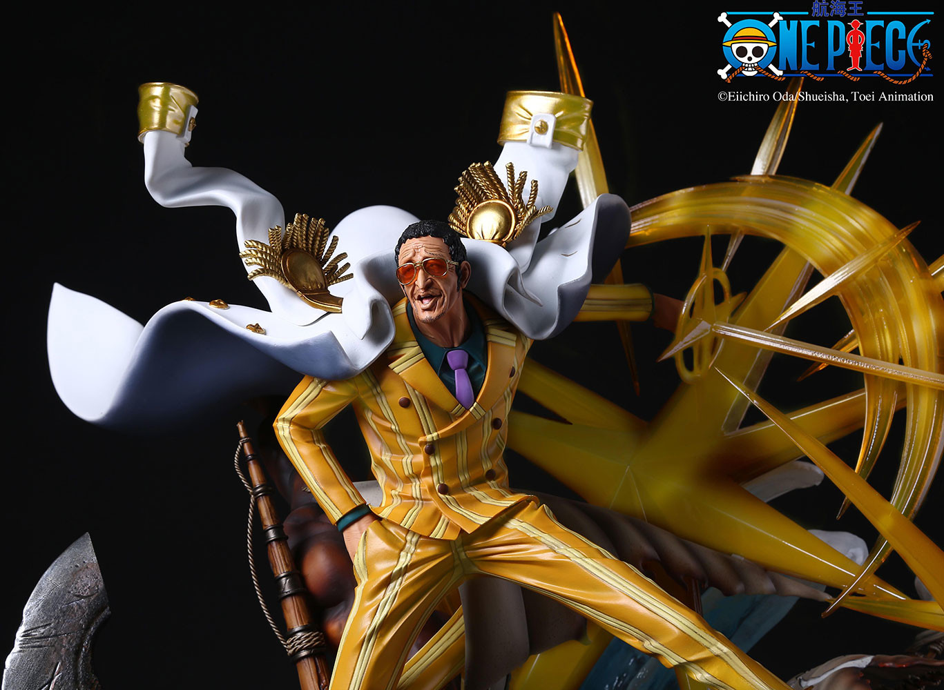 One Piece - Kizaru - 1/6 (Jimei Palace) photo 4