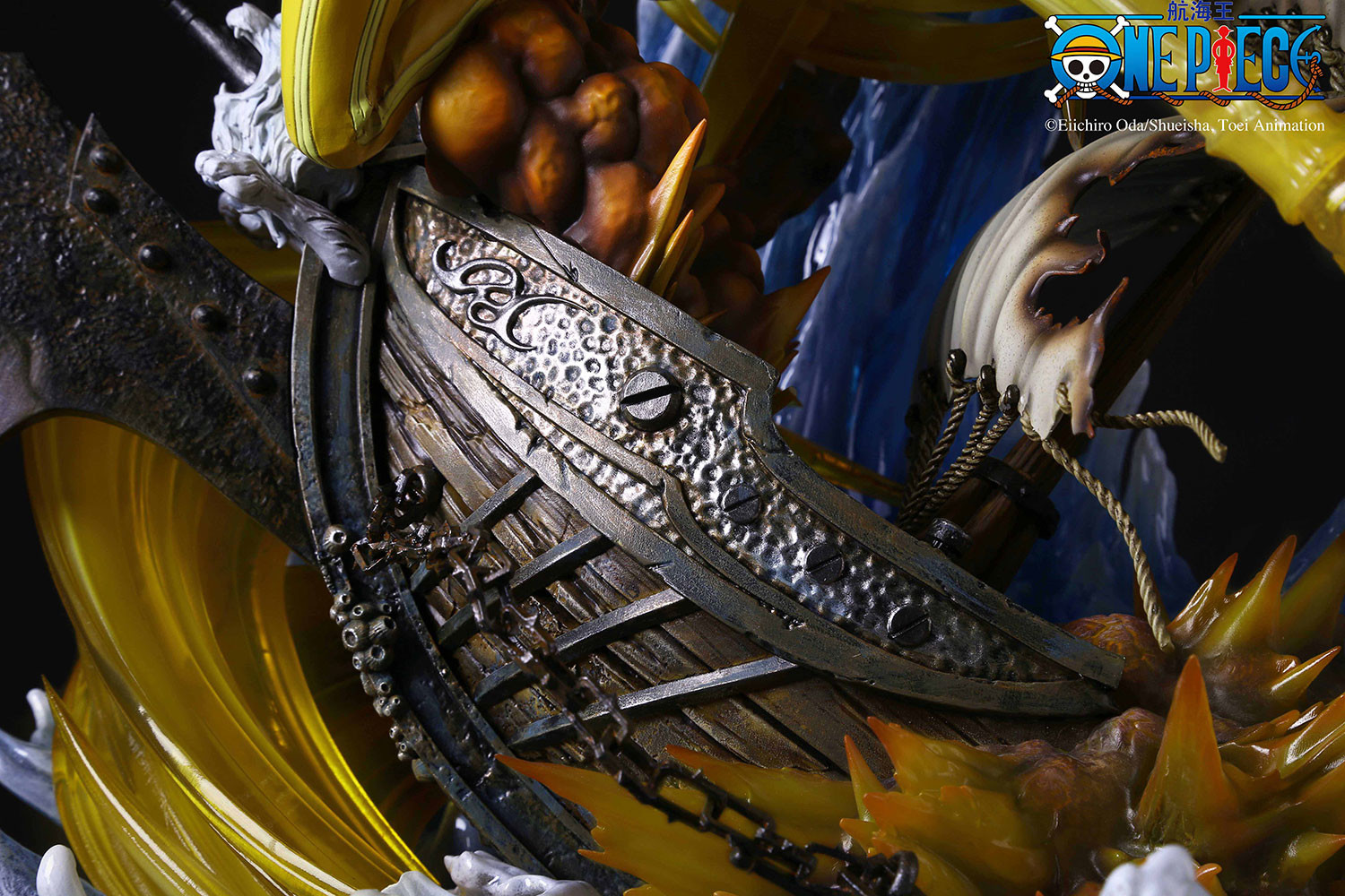 One Piece - Kizaru - 1/6 (Jimei Palace) photo 5