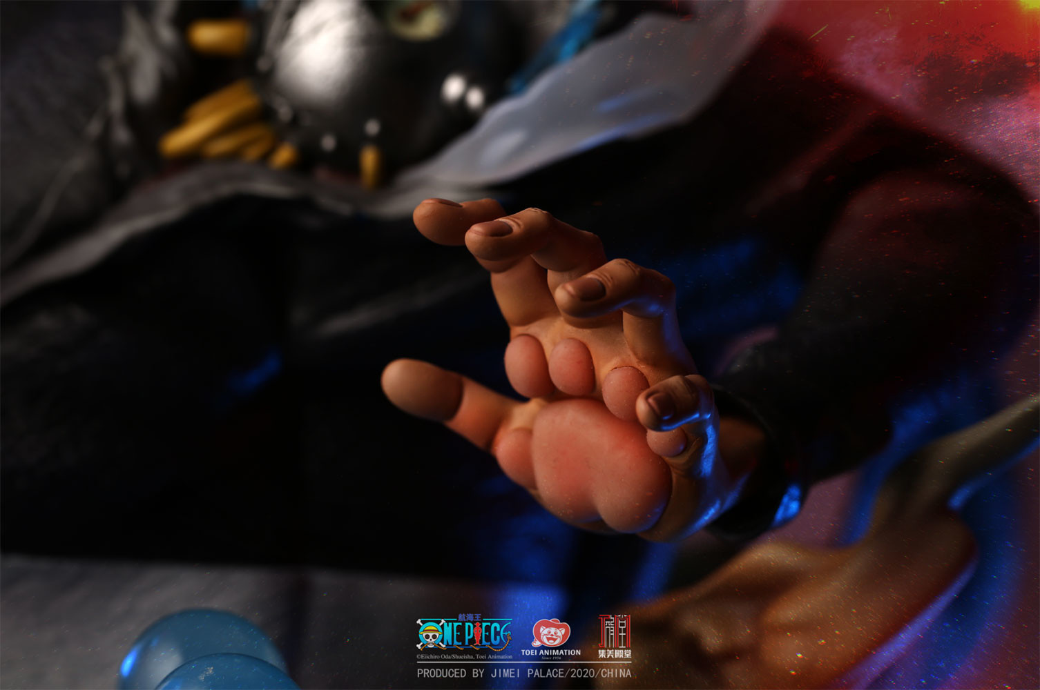 One Piece - Bartholomew Kuma - 1/6 (Jimei Palace) photo 4