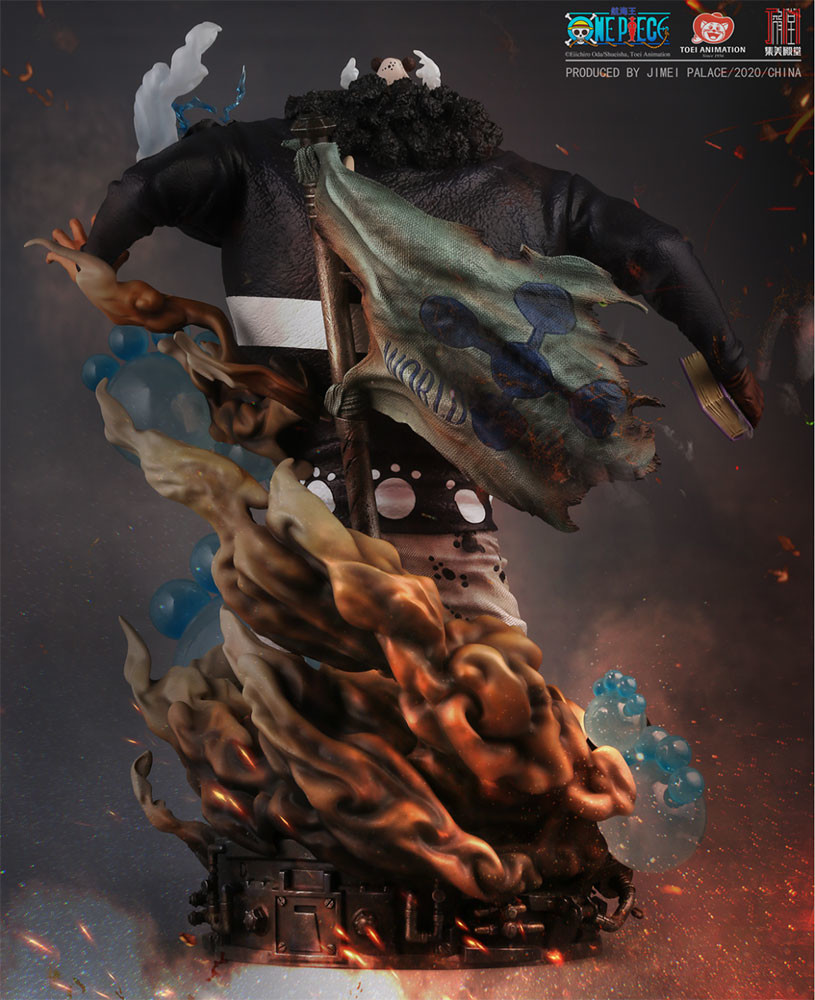 One Piece - Bartholomew Kuma - 1/6 (Jimei Palace) photo 5