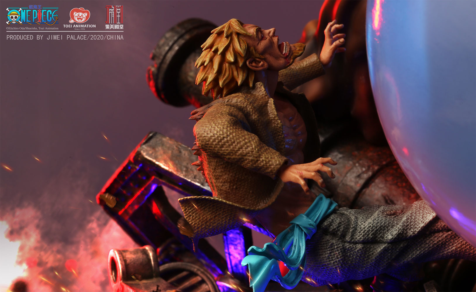 One Piece - Bartholomew Kuma - 1/6 (Jimei Palace) photo 6