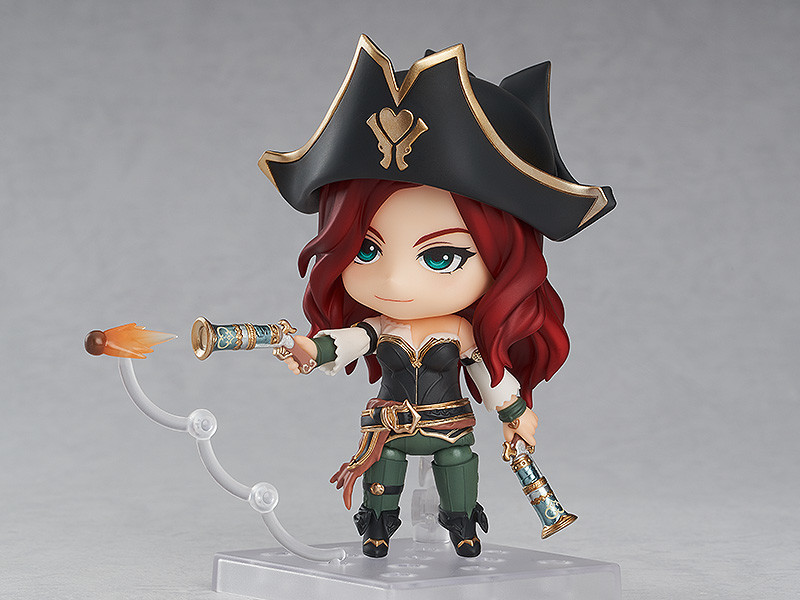 League of Legends - Miss Fortune - Nendoroid  (#1754) (Good Smile Arts Shanghai, Good Smile Company) photo 2
