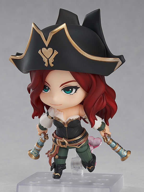League of Legends - Miss Fortune - Nendoroid  (#1754) (Good Smile Arts Shanghai, Good Smile Company) photo 4