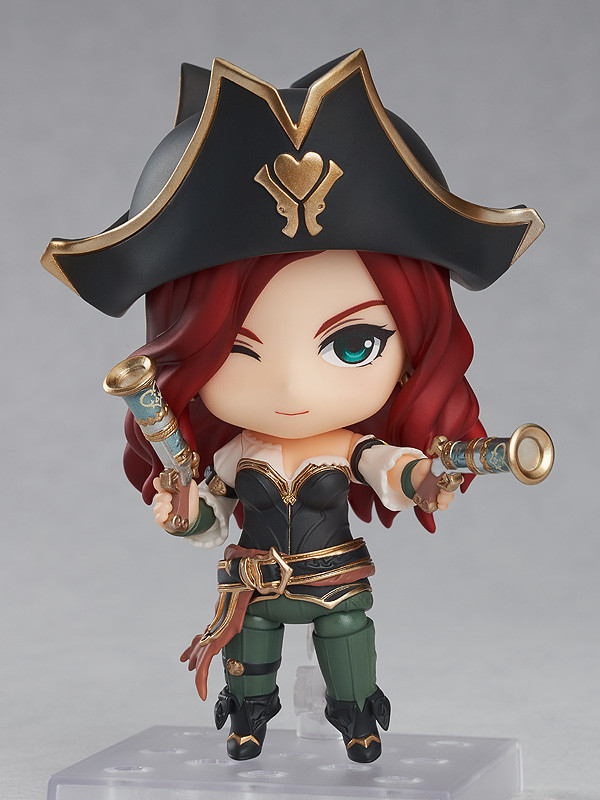 League of Legends - Miss Fortune - Nendoroid  (#1754) (Good Smile Arts Shanghai, Good Smile Company) photo 5