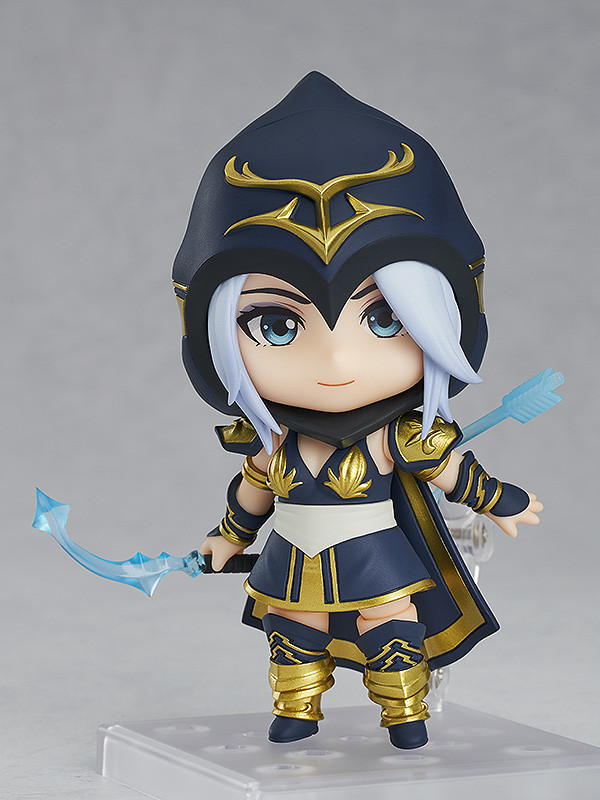 League of Legends - Ashe - Nendoroid  (#1698) (Good Smile Arts Shanghai, Good Smile Company) photo 2