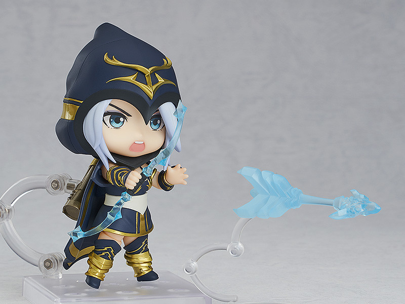 League of Legends - Ashe - Nendoroid  (#1698) (Good Smile Arts Shanghai, Good Smile Company) photo 3
