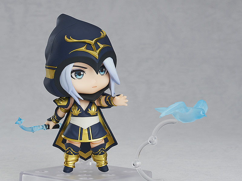 League of Legends - Ashe - Nendoroid  (#1698) (Good Smile Arts Shanghai, Good Smile Company) photo 5