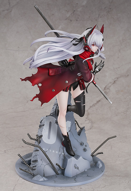 Punishing: Gray Raven - Lucia - 1/7 - Crimson Abyss (Good Smile Arts Shanghai, Good Smile Company) photo 5