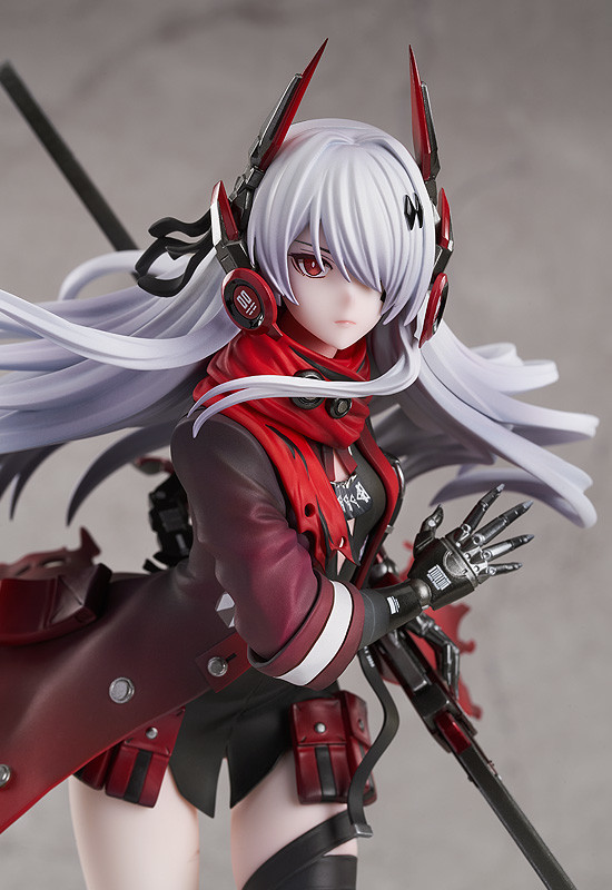 Punishing: Gray Raven - Lucia - 1/7 - Crimson Abyss (Good Smile Arts Shanghai, Good Smile Company) photo 6