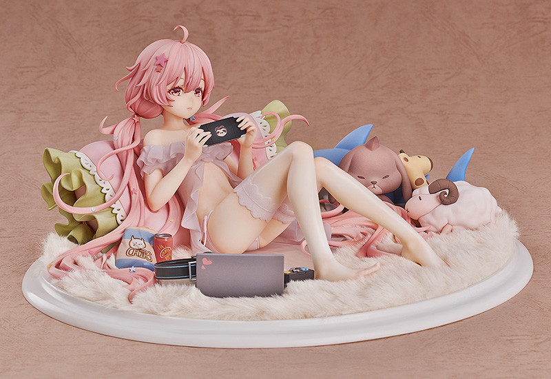 RED: Pride of Eden - Evanthe - Lazy Afternoon Ver. (Good Smile Arts Shanghai, Good Smile Company) photo 6