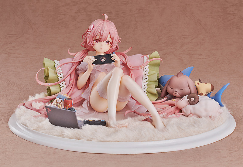 RED: Pride of Eden - Evanthe - Lazy Afternoon Ver. (Good Smile Arts Shanghai, Good Smile Company) photo 8