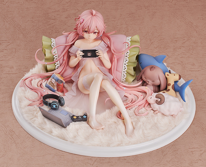 RED: Pride of Eden - Evanthe - Lazy Afternoon Ver. (Good Smile Arts Shanghai, Good Smile Company) photo 10
