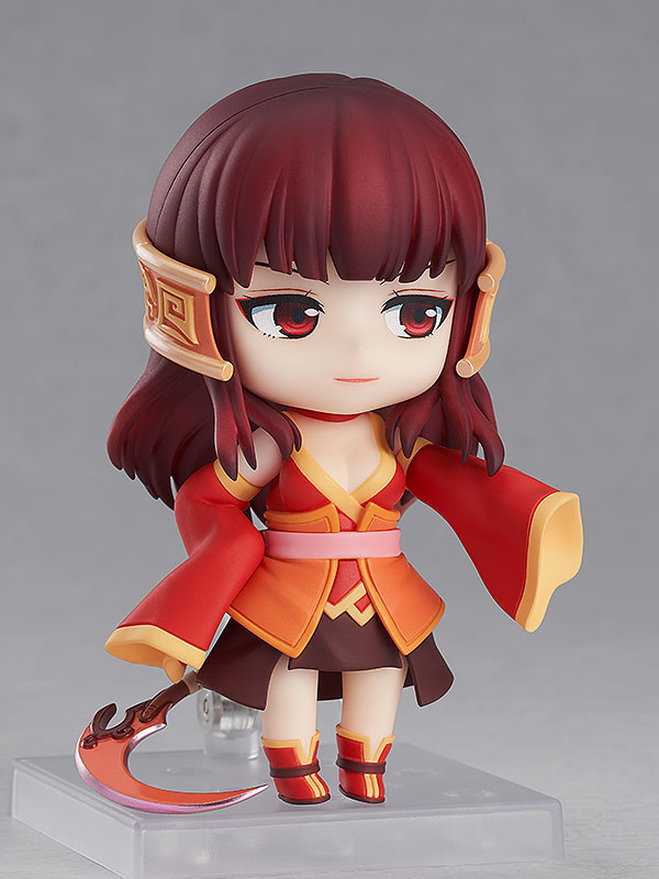 Xian Jian Qi Xia Zhuan - Long Kui Hong - Nendoroid  (#1732) (Good Smile Arts Shanghai, Good Smile Company) photo 6