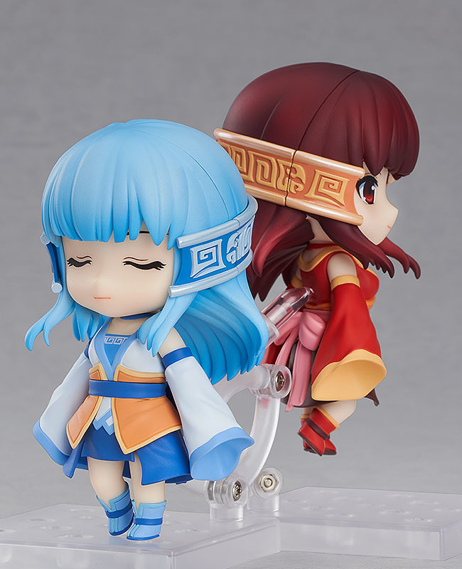 Xian Jian Qi Xia Zhuan - Long Kui Lan - Nendoroid (#1733) (Good Smile Arts Shanghai, Good Smile Company) photo 2
