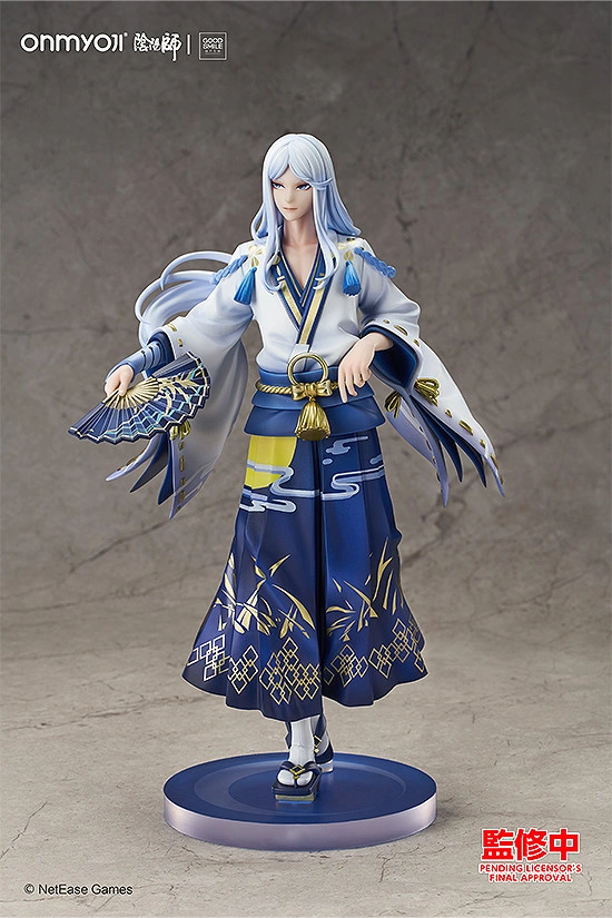 Onmyoji - Abe no Seimei - 1/7 - Lunar Corona Ver. (Good Smile Arts Shanghai, Good Smile Company)